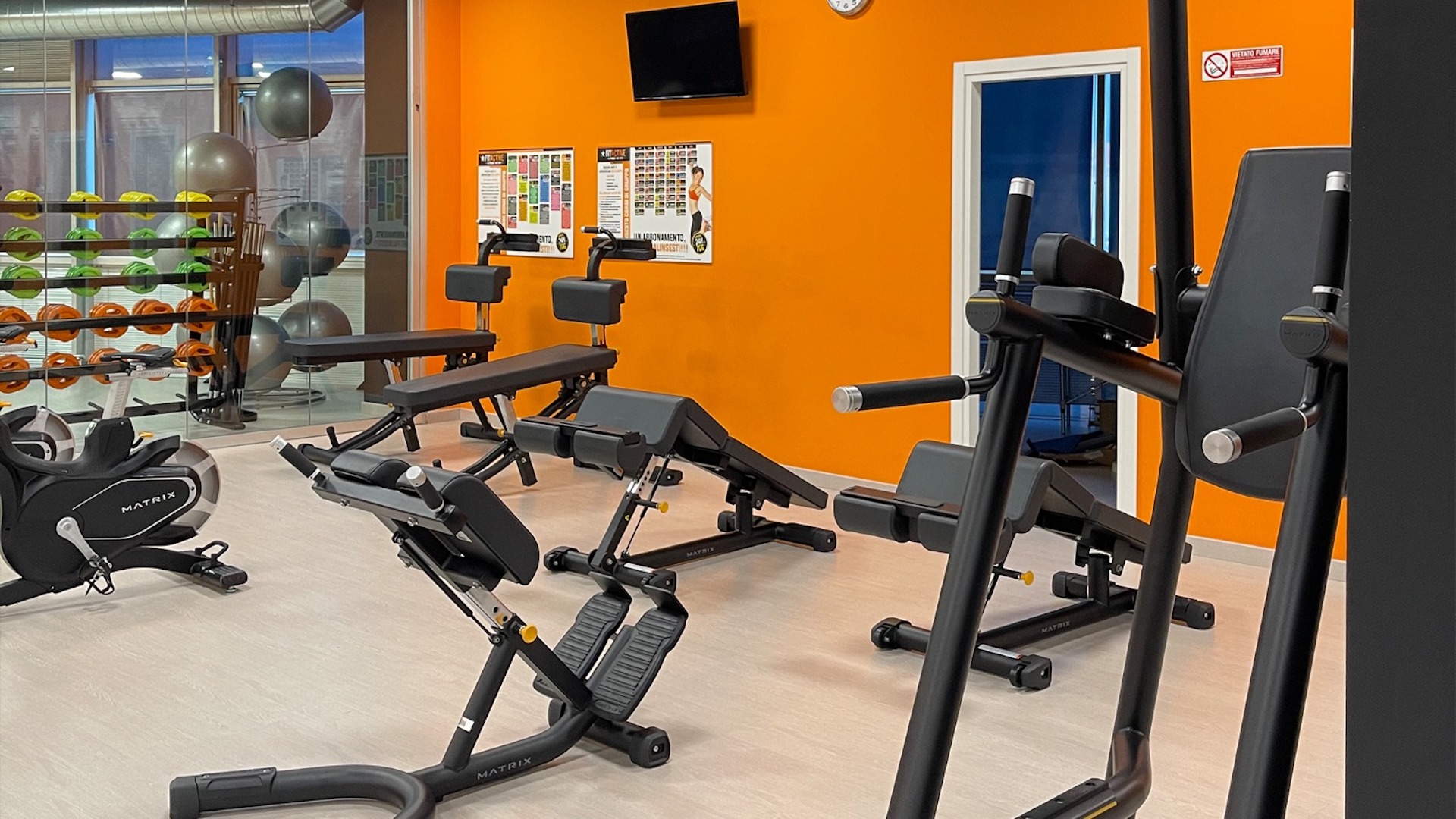 FitActive Genova Campi